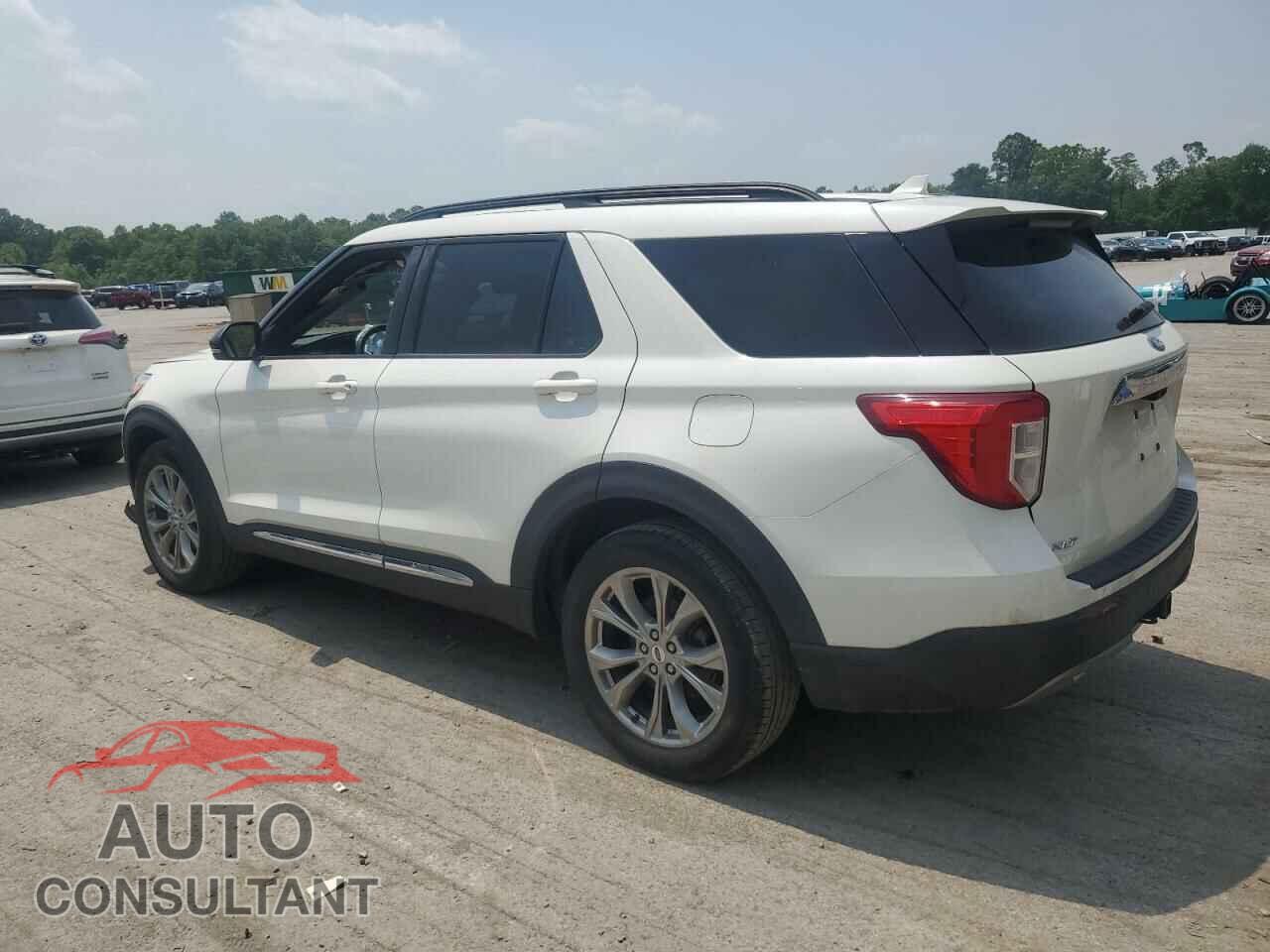FORD EXPLORER 2023 - 1FMSK8DH4PGC05738