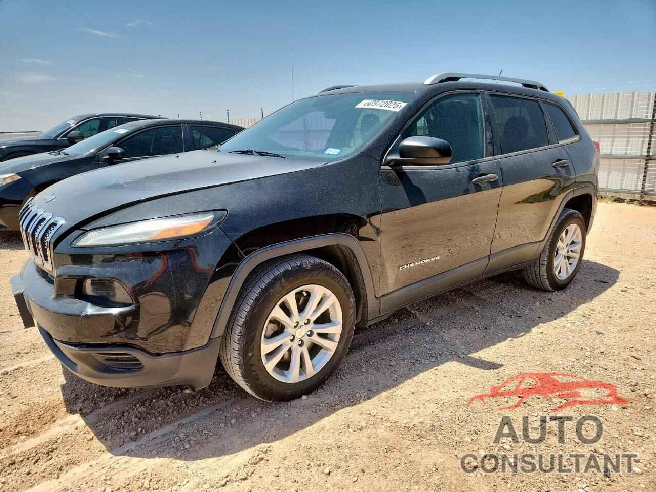 JEEP GRAND CHER 2015 - 1C4PJLAB4FW608039
