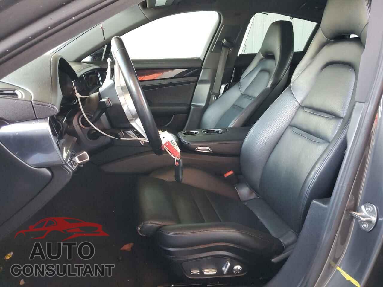 PORSCHE PANAMERA 2017 - WP0AA2A77HL101667