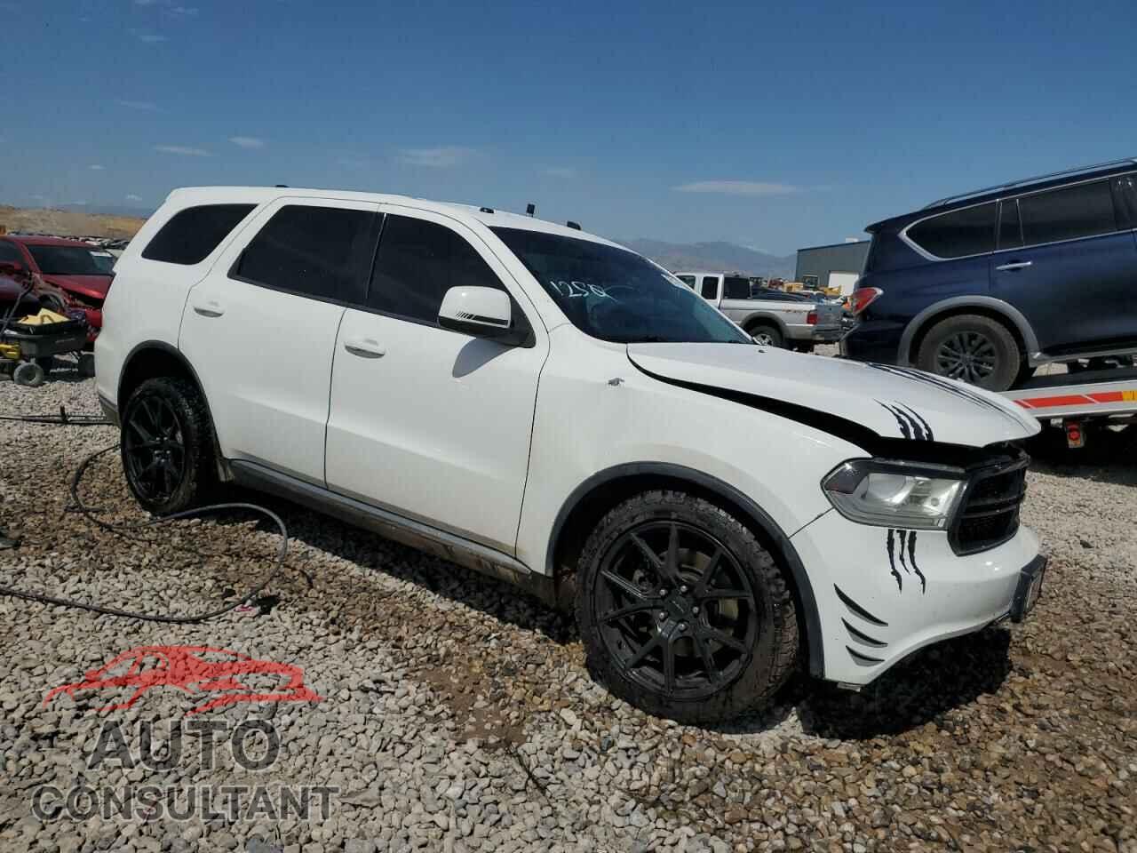 DODGE DURANGO 2015 - 1C4SDJFT1FC743049