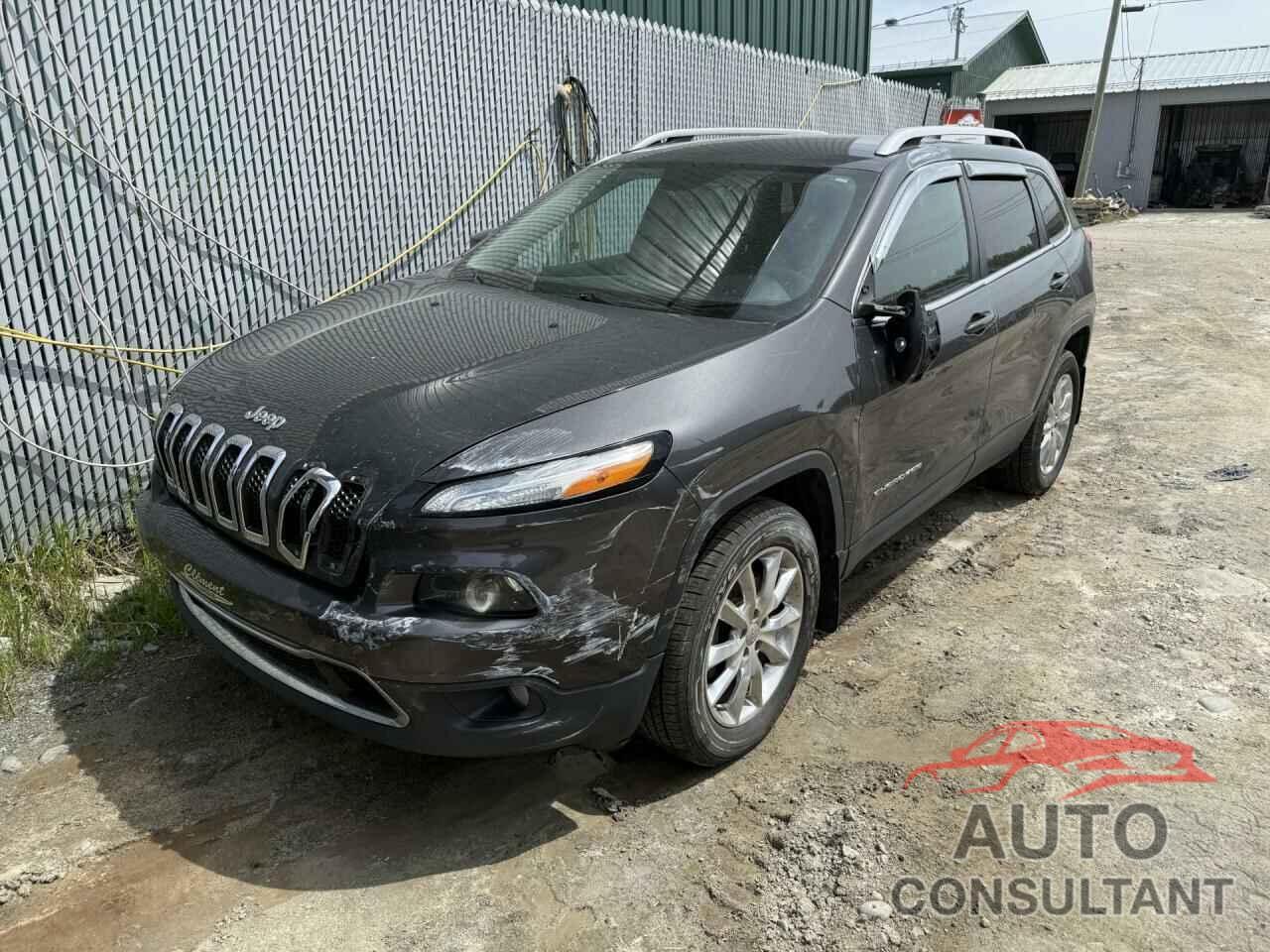JEEP GRAND CHER 2016 - 1C4PJMDS5GW167119