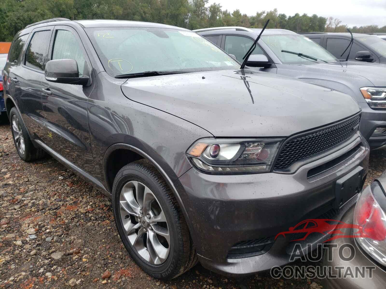 DODGE DURANGO 2019 - 1C4RDJDG3KC582928