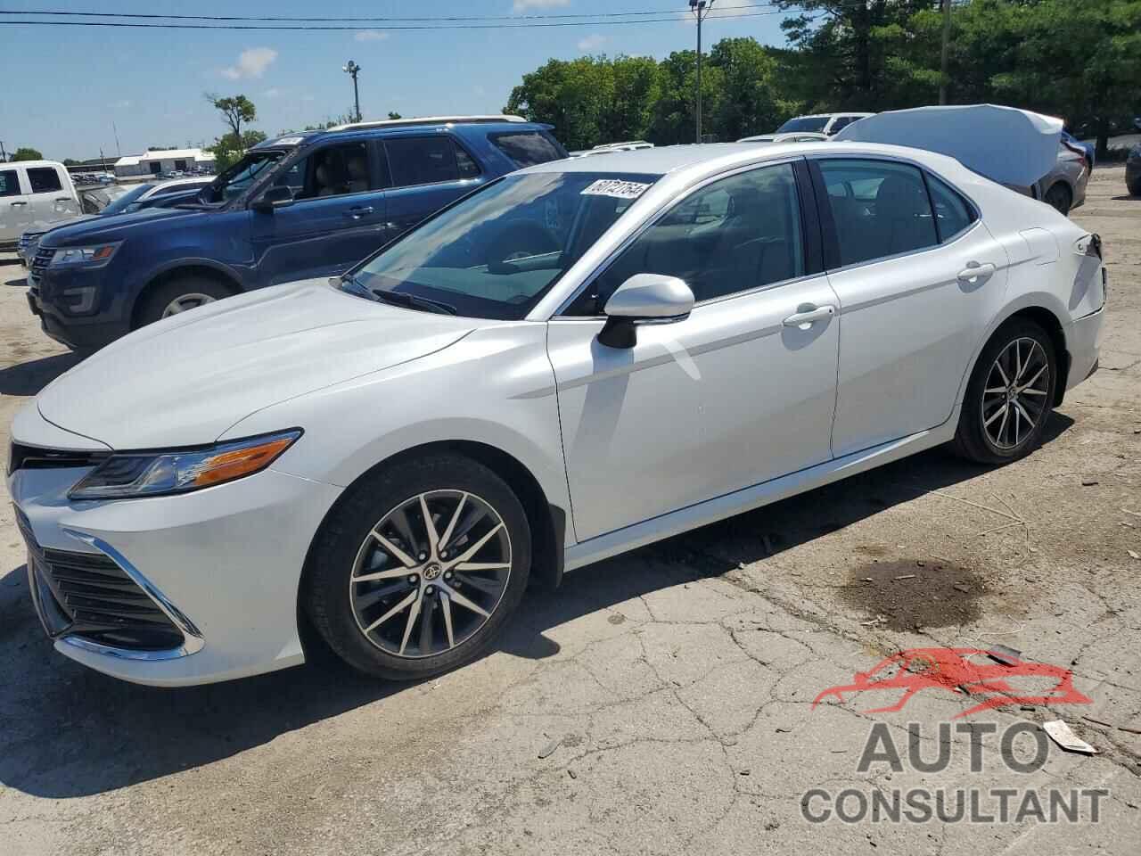 TOYOTA CAMRY 2023 - 4T1F31AK0PU615749