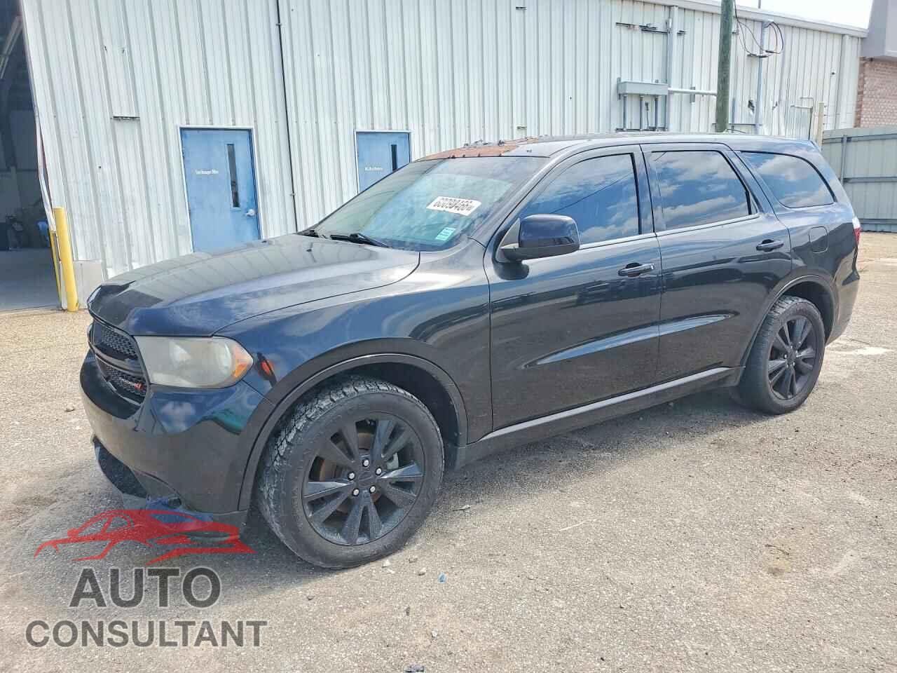 DODGE DURANGO 2013 - 1C4RDHAG8DC696701