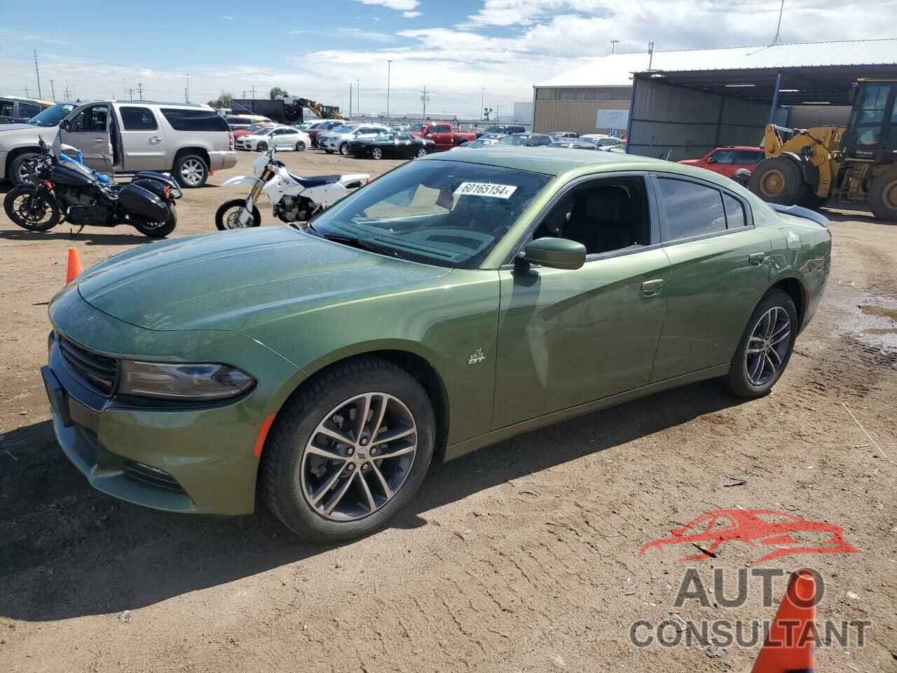 DODGE CHARGER 2018 - 2C3CDXJG5JH167798