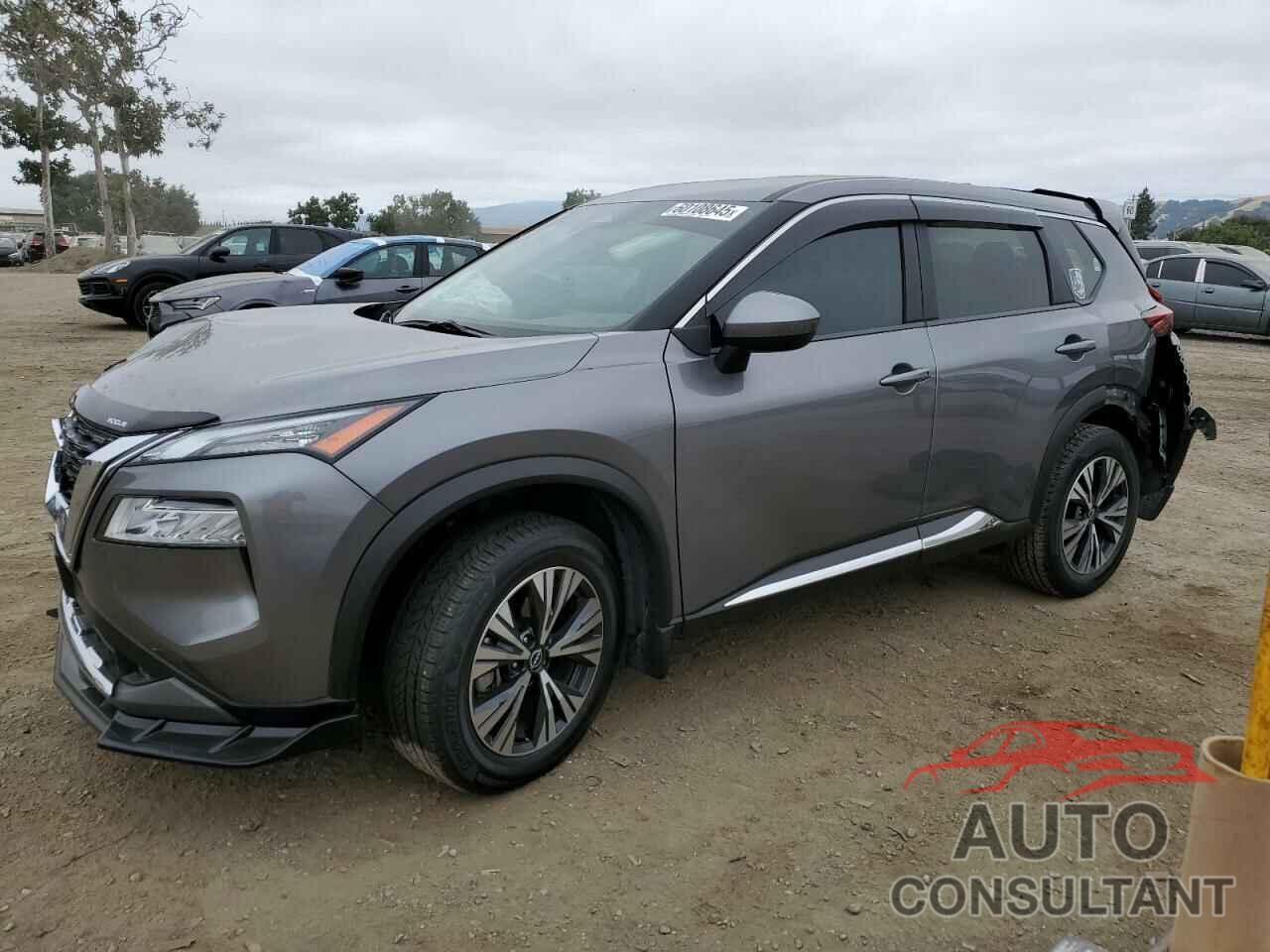 NISSAN ROGUE 2023 - JN8BT3BA8PW418213