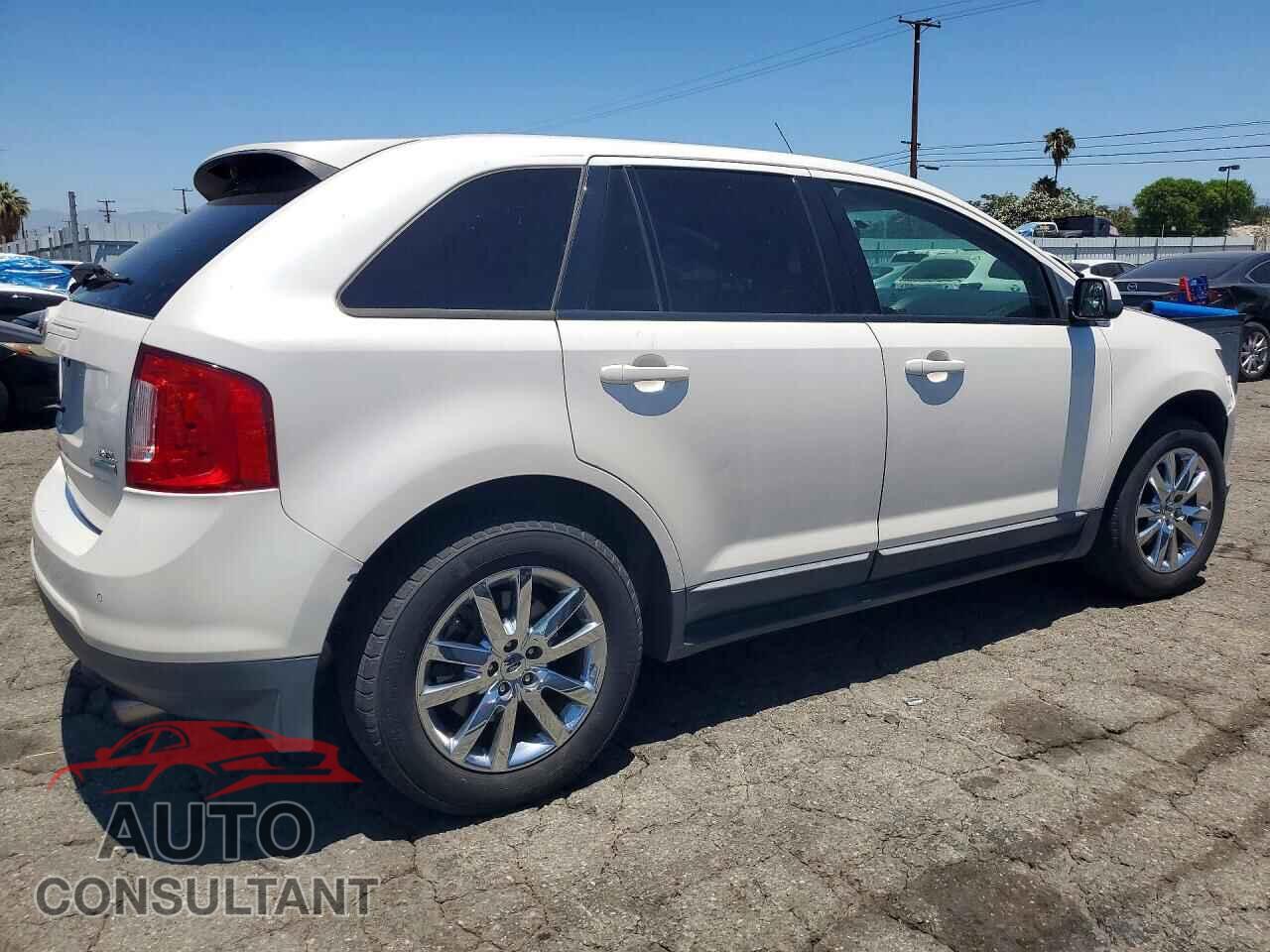 FORD EDGE 2014 - 2FMDK3J99EBA95444