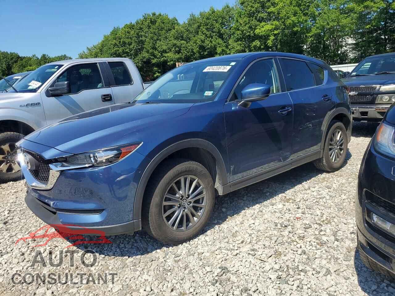 MAZDA CX-5 2017 - JM3KFBCL7H0136962