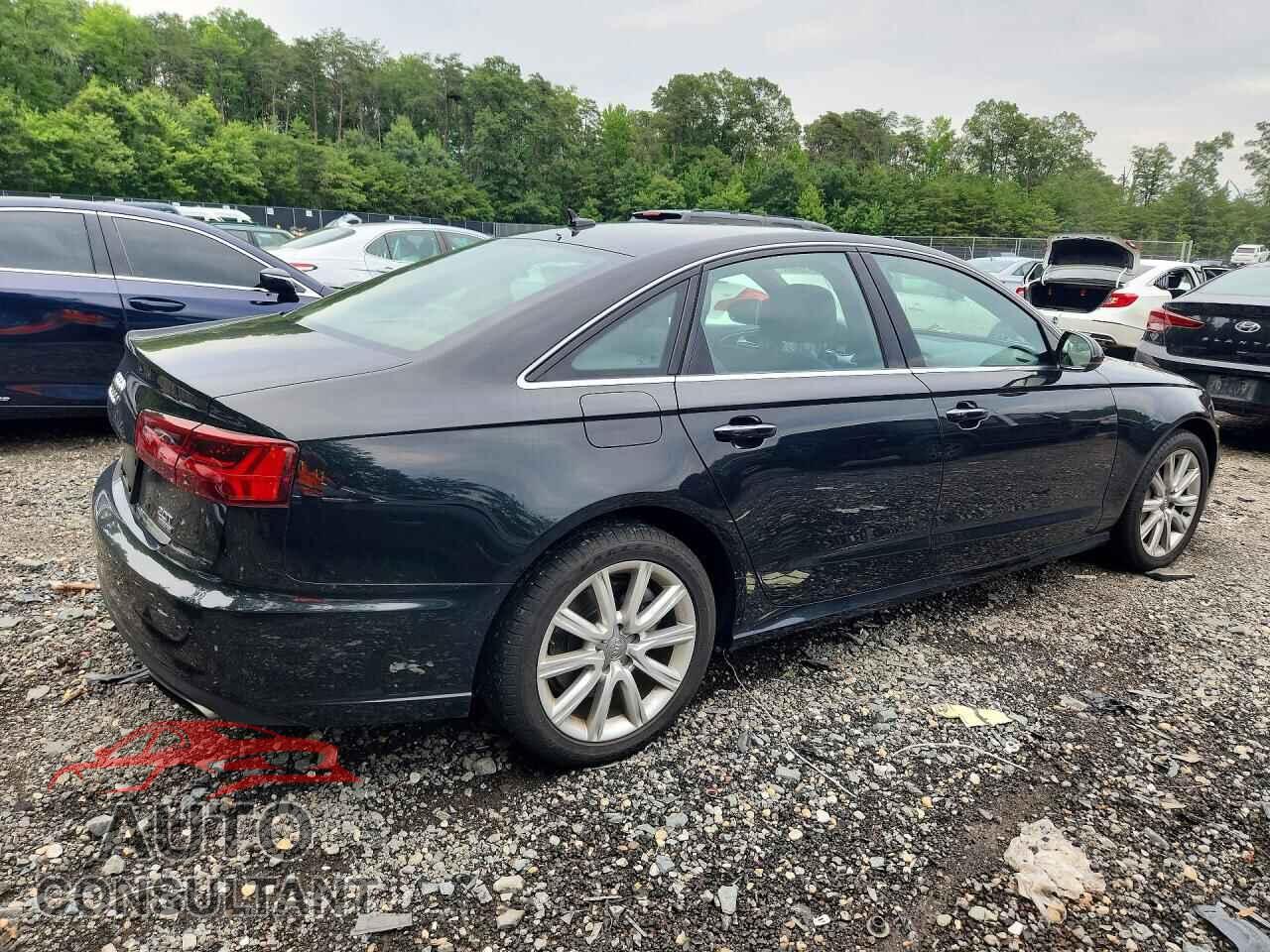 AUDI A6 2016 - WAUGFAFC2GN080979