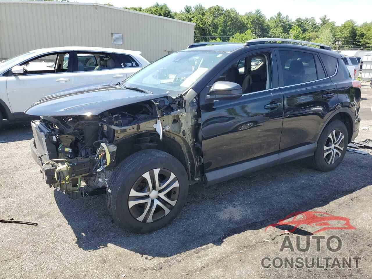 TOYOTA RAV4 2017 - 2T3BFREVXHW621480