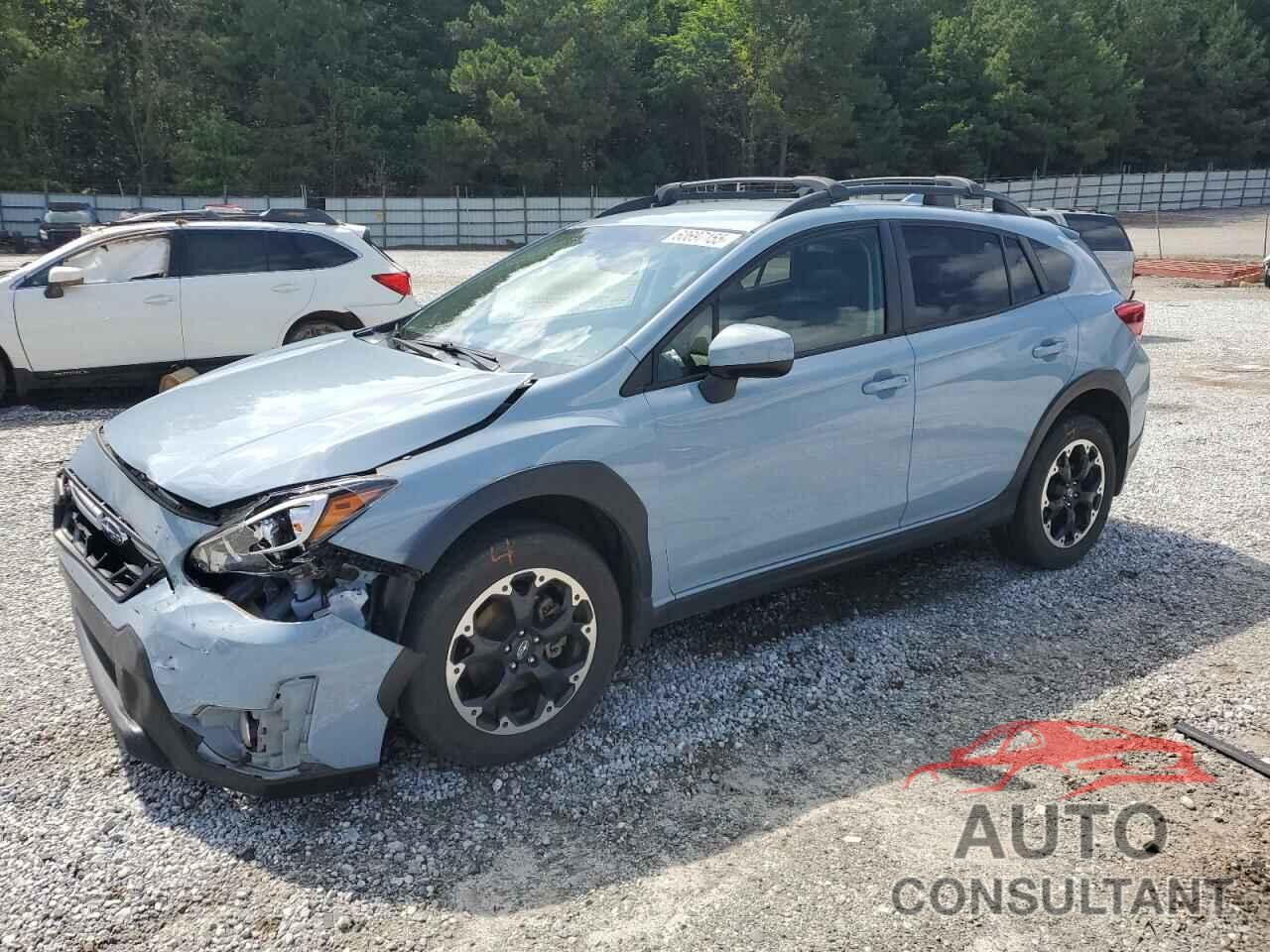 SUBARU CROSSTREK 2021 - JF2GTAPC6MH671077