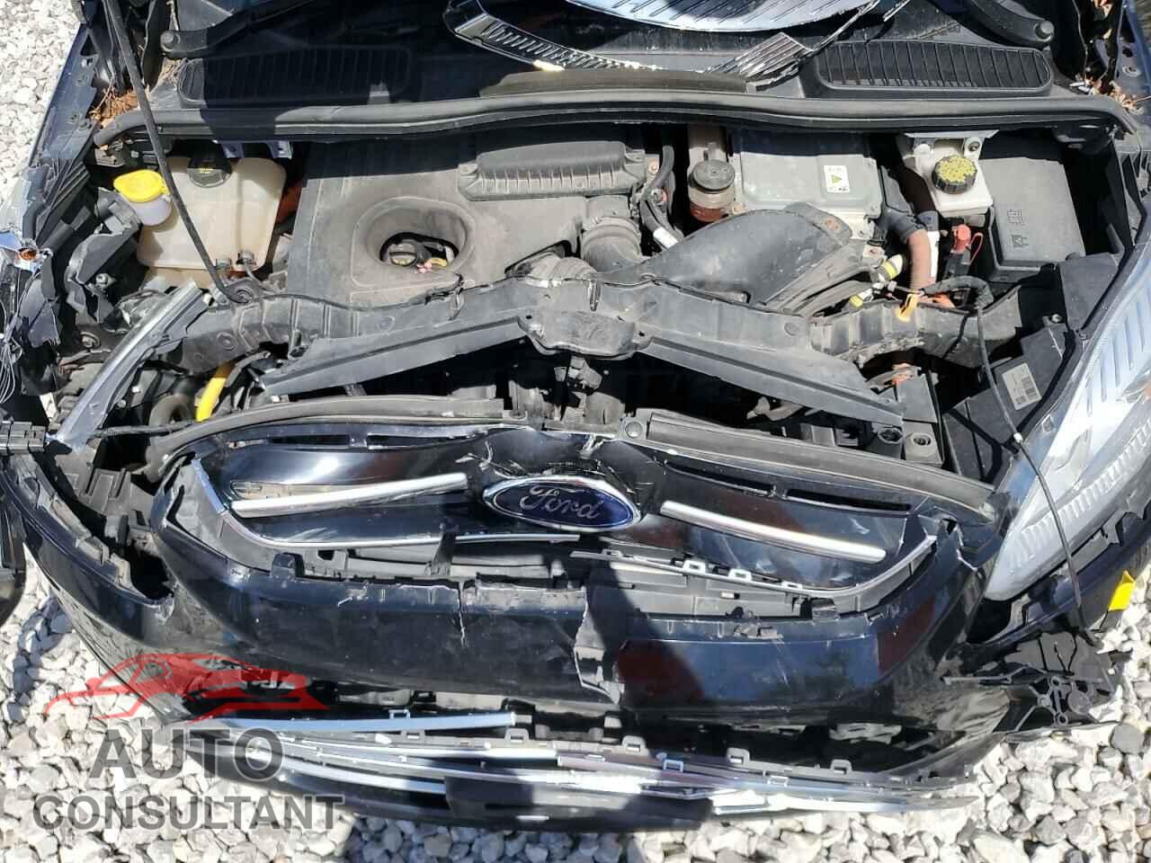 FORD CMAX 2017 - 1FADP5FU6HL101273