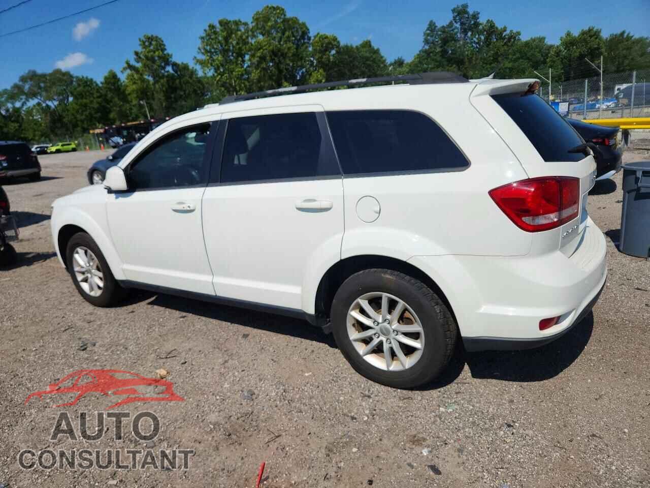 DODGE JOURNEY 2017 - 3C4PDCBB5HT539229