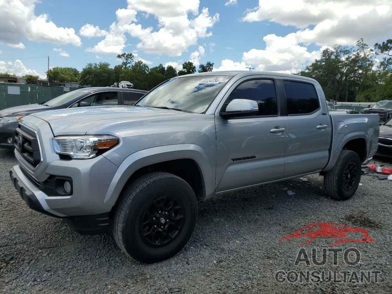 TOYOTA TACOMA 2022 - 3TMAZ5CN9NM161529