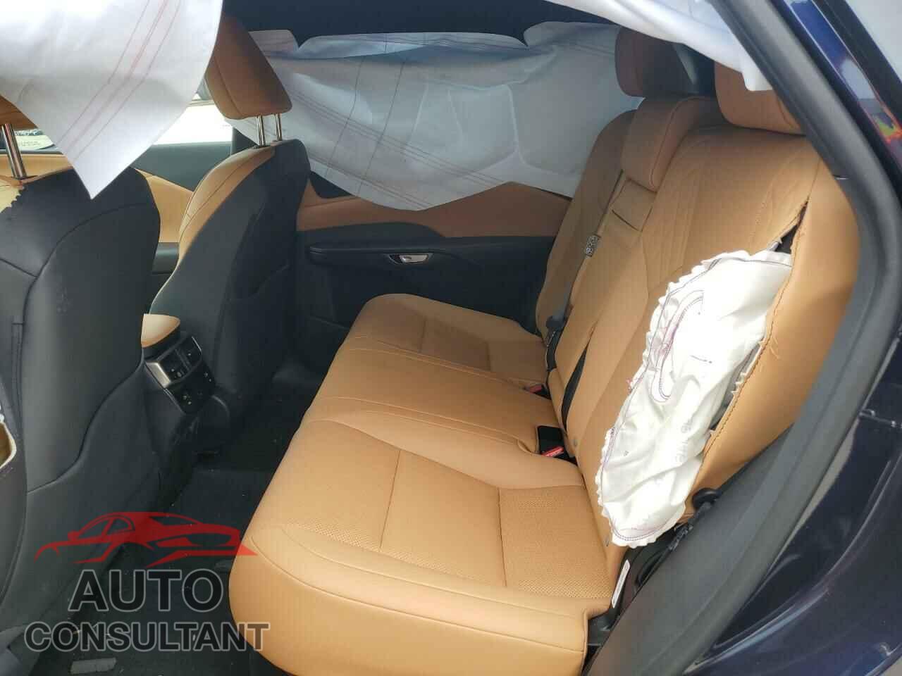 LEXUS RX 350H BA 2025 - 2T2BBMCA3SC077786