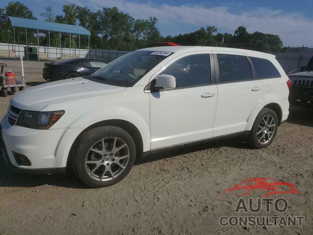 DODGE JOURNEY 2018 - 3C4PDDEG2JT464296