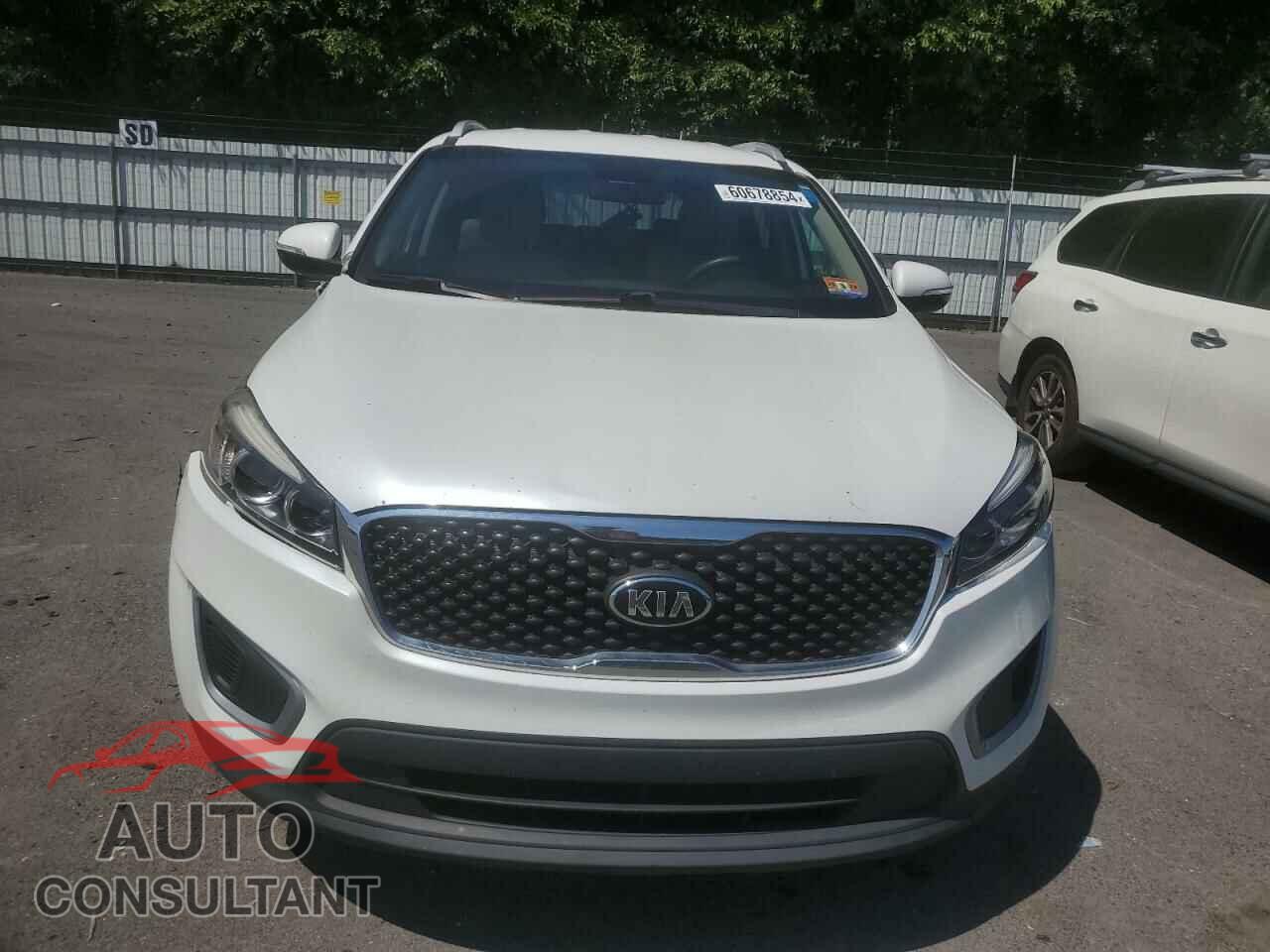 KIA SORENTO 2017 - 5XYPGDA57HG324497