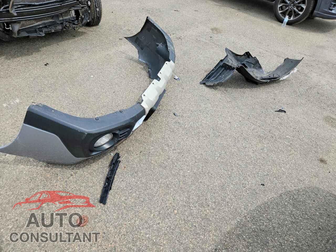 SUBARU OUTBACK 2014 - 4S4BRBLC2E3282479