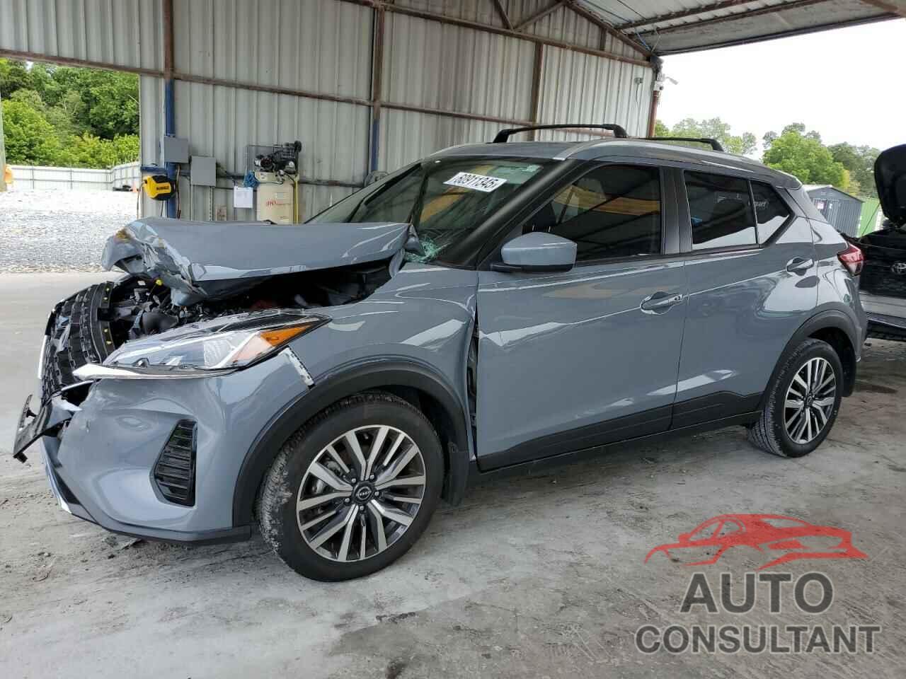 NISSAN KICKS 2024 - 3N1CP5CV6RL492176