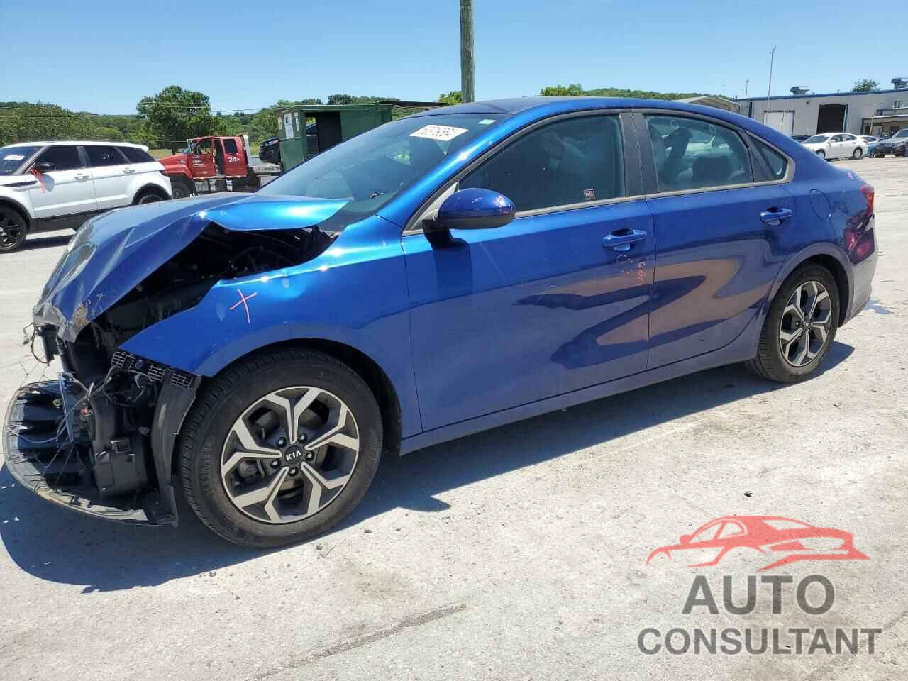 KIA FORTE 2019 - 3KPF24AD4KE108502