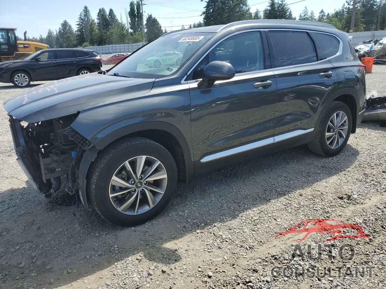 HYUNDAI SANTA FE 2020 - 5NMS3CAD1LH260124