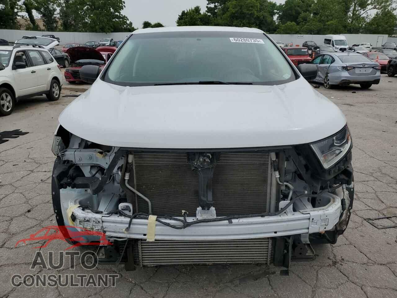 FORD EDGE 2016 - 2FMPK4G92GBB43119