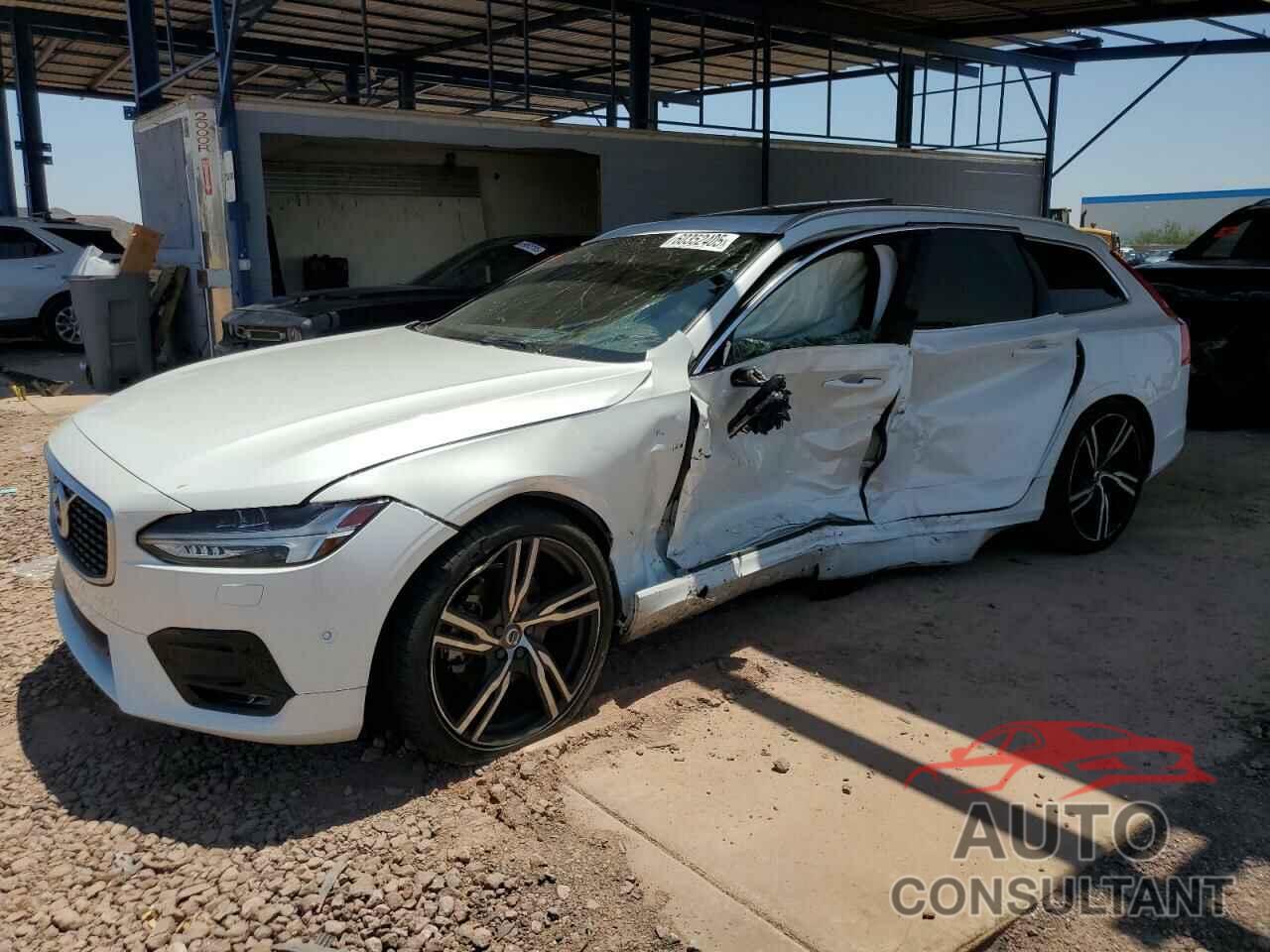 VOLVO V90 2019 - YV1102GM3K1101064
