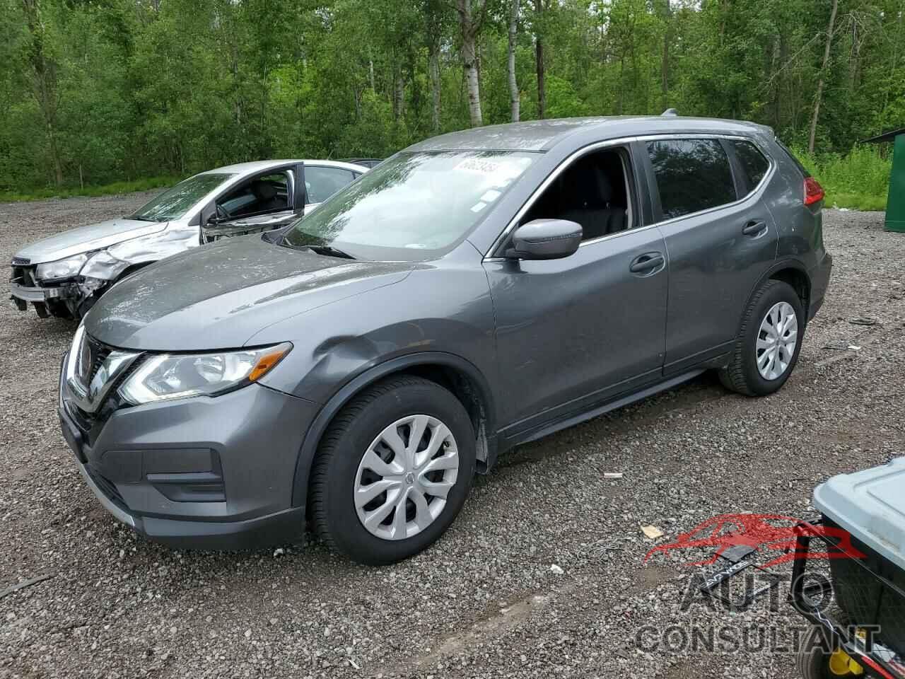 NISSAN ROGUE 2017 - 5N1AT2MT3HC857446