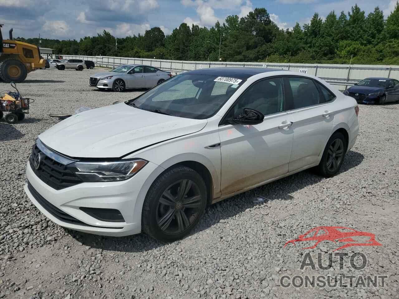 VOLKSWAGEN JETTA 2019 - 3VWCB7BU2KM210192