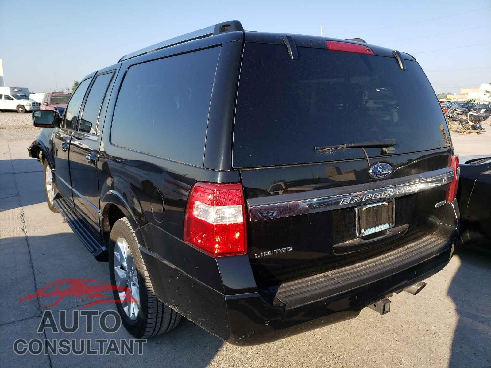 FORD EXPEDITION 2017 - 1FMJK2AT8HEA74876