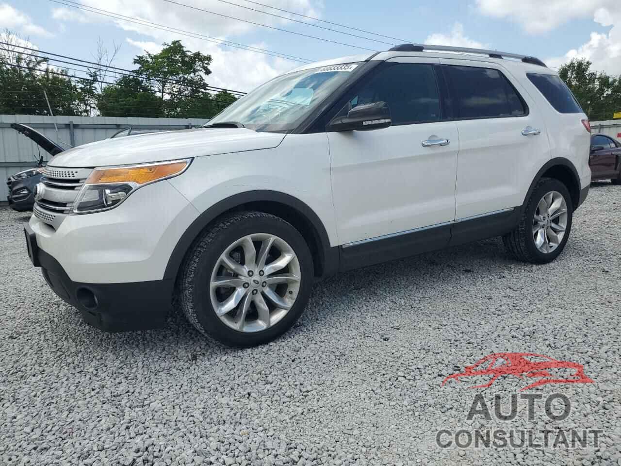 FORD EXPLORER 2014 - 1FM5K8D8XEGB16668
