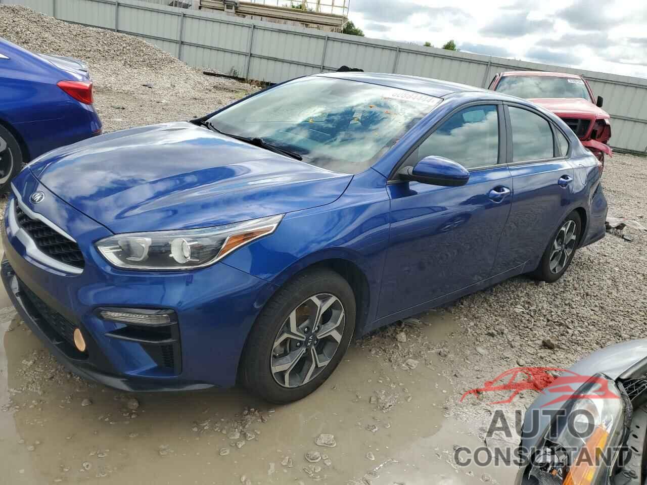 KIA FORTE 2020 - 3KPF24AD1LE197253