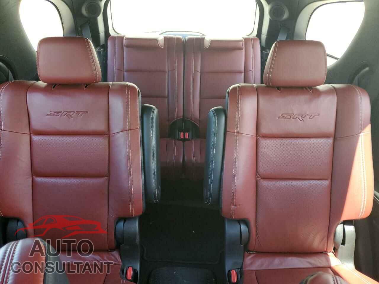 DODGE DURANGO 2023 - 1C4SDJH94PC597958