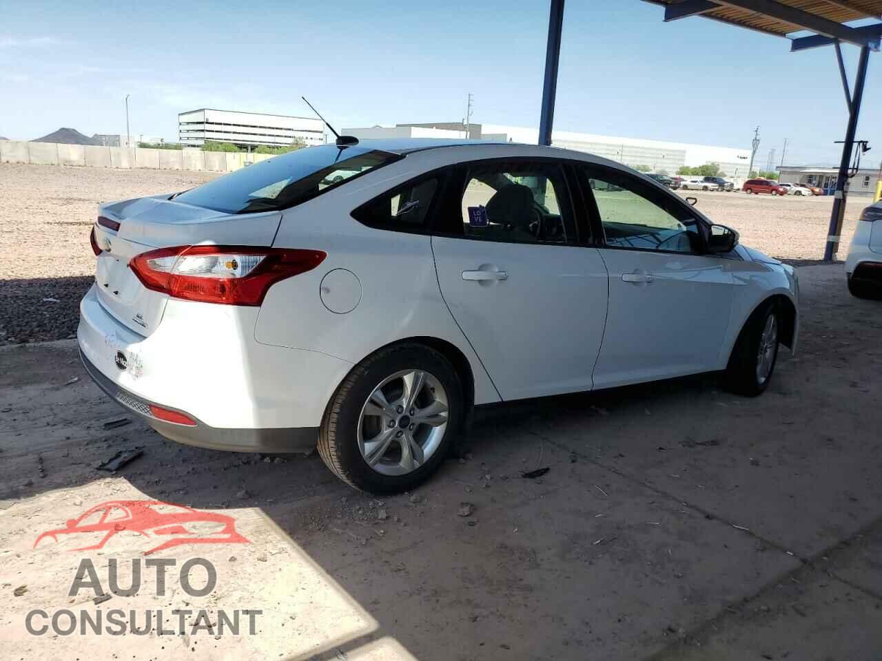 FORD FOCUS 2014 - 1FADP3F21EL350174