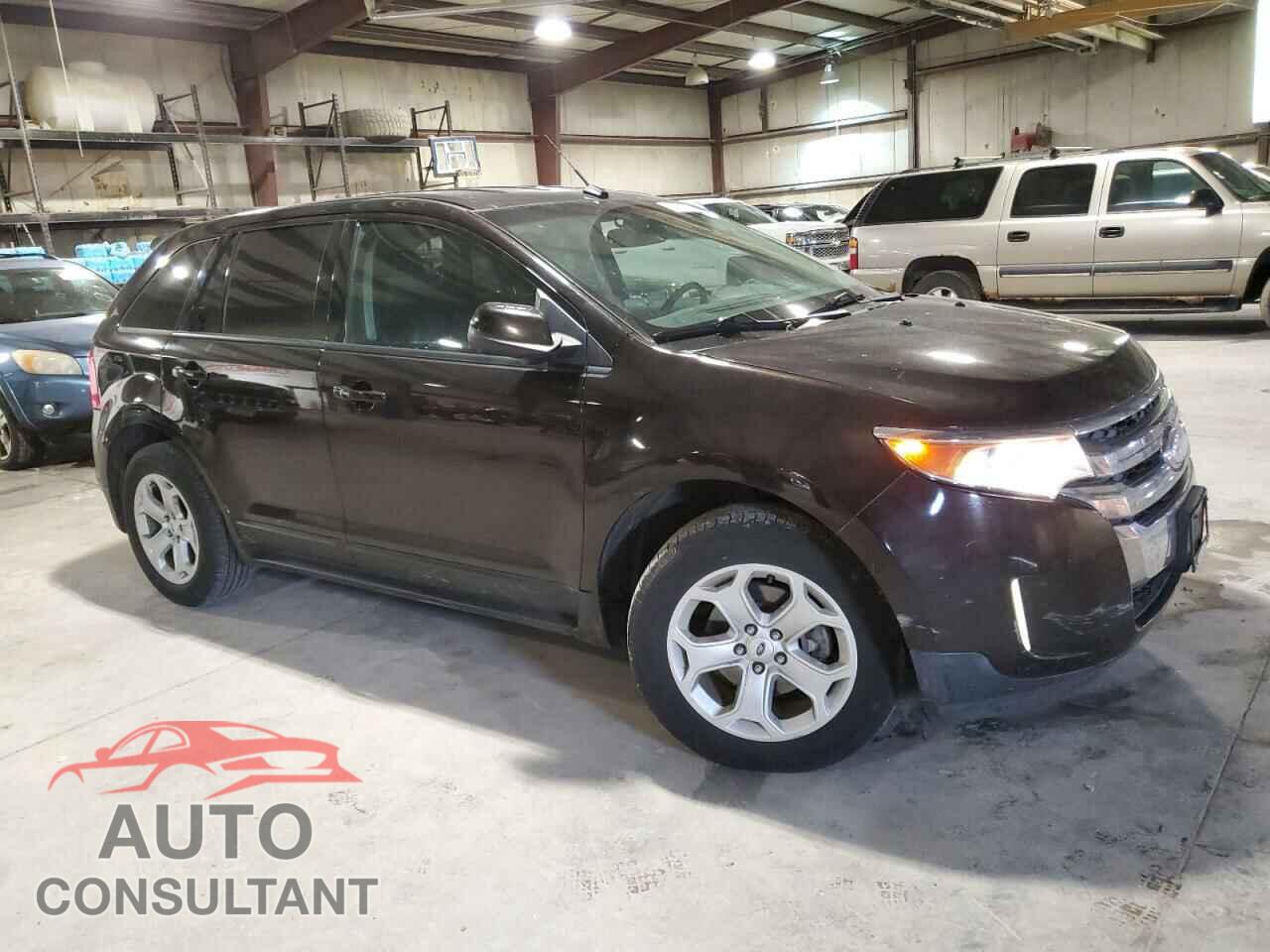 FORD EDGE 2013 - 2FMDK3J92DBA13164