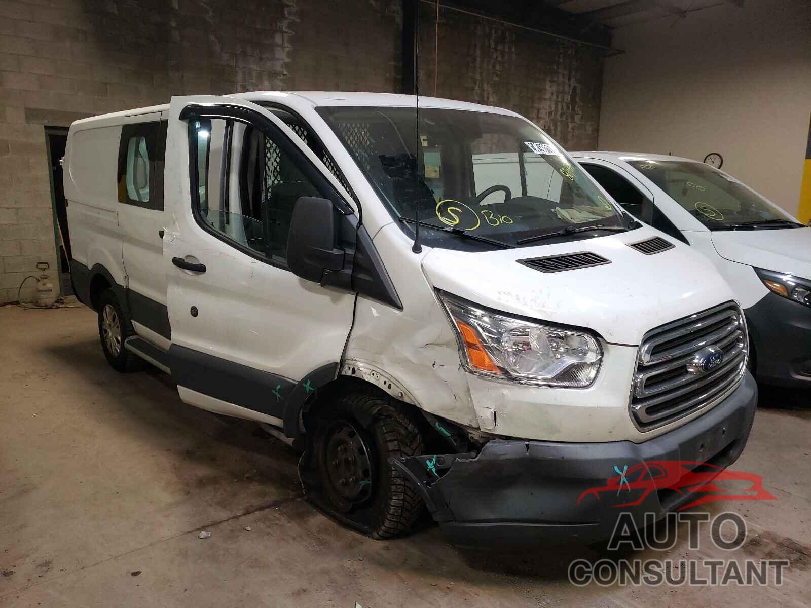 FORD TRANSIT CO 2017 - 1FTYR1ZM6HKB09969