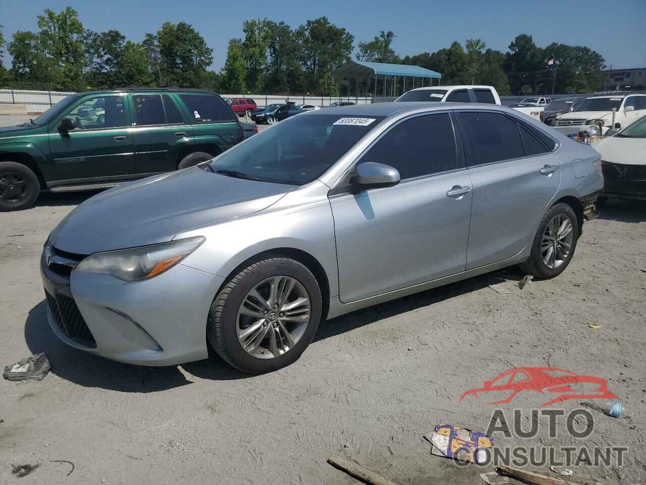 TOYOTA CAMRY 2016 - 4T1BF1FK8GU262658