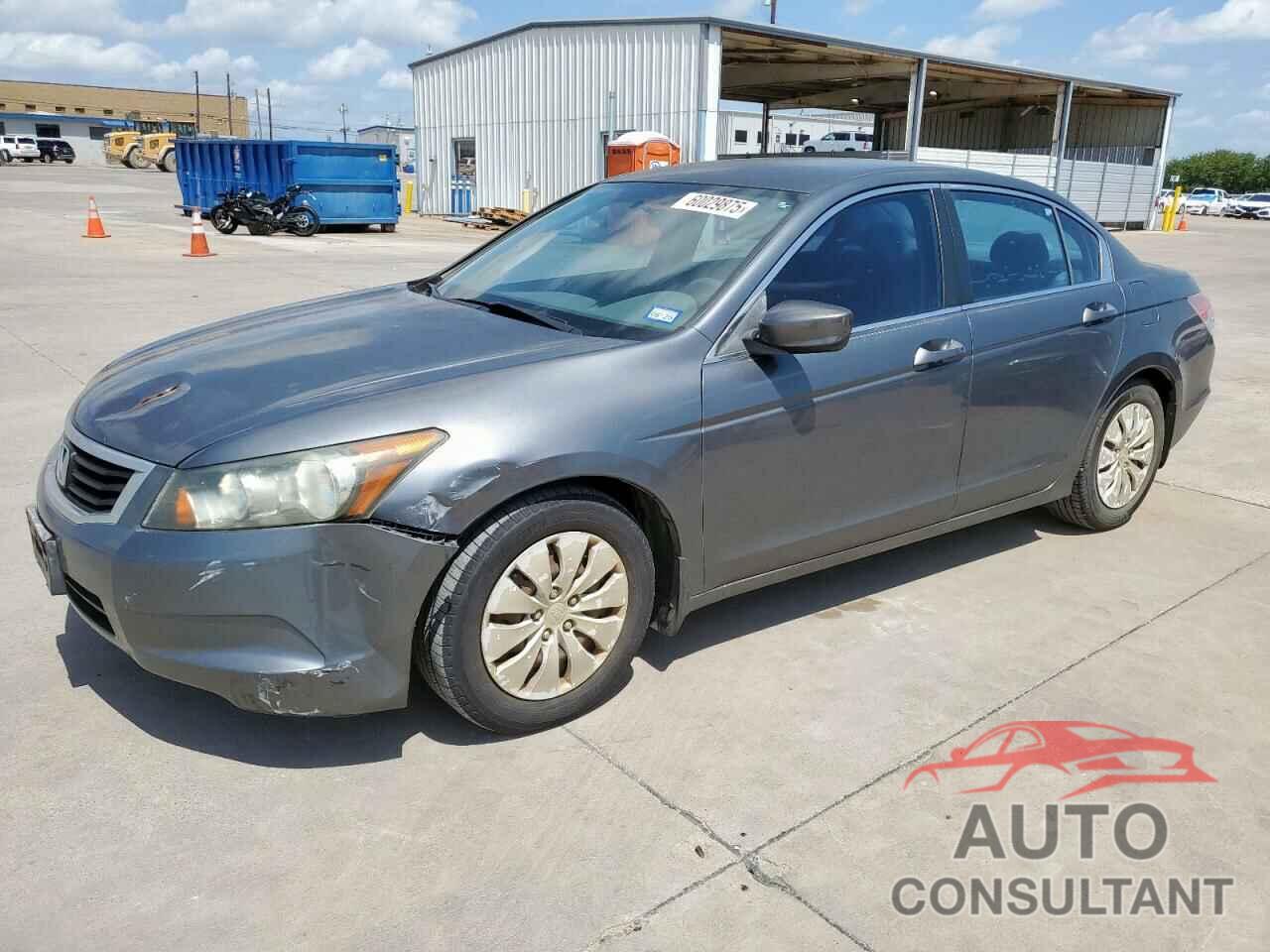 HONDA ACCORD 2010 - 1HGCP2F36AA149497