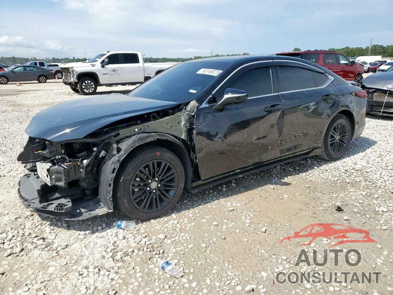 LEXUS ES 350 F S 2024 - 58AJZ1B19RU179915