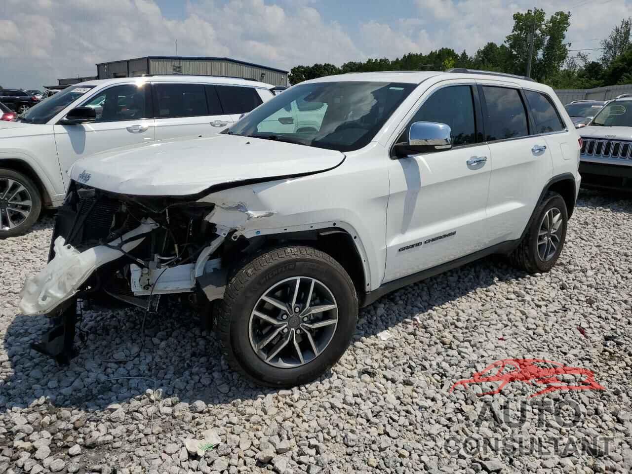 JEEP GRAND CHER 2020 - 1C4RJFBG2LC312731