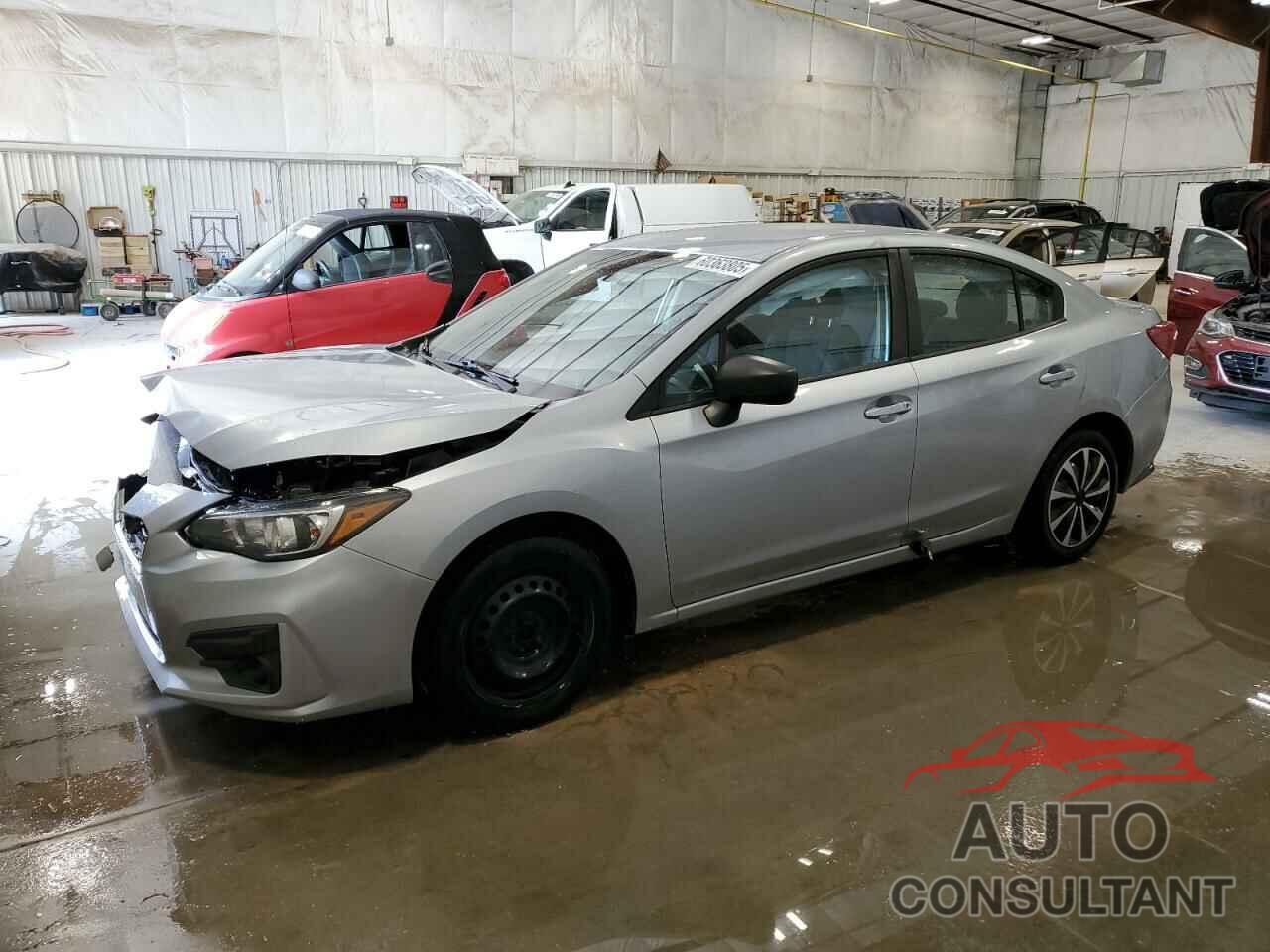 SUBARU IMPREZA 2019 - 4S3GKAA64K3624189