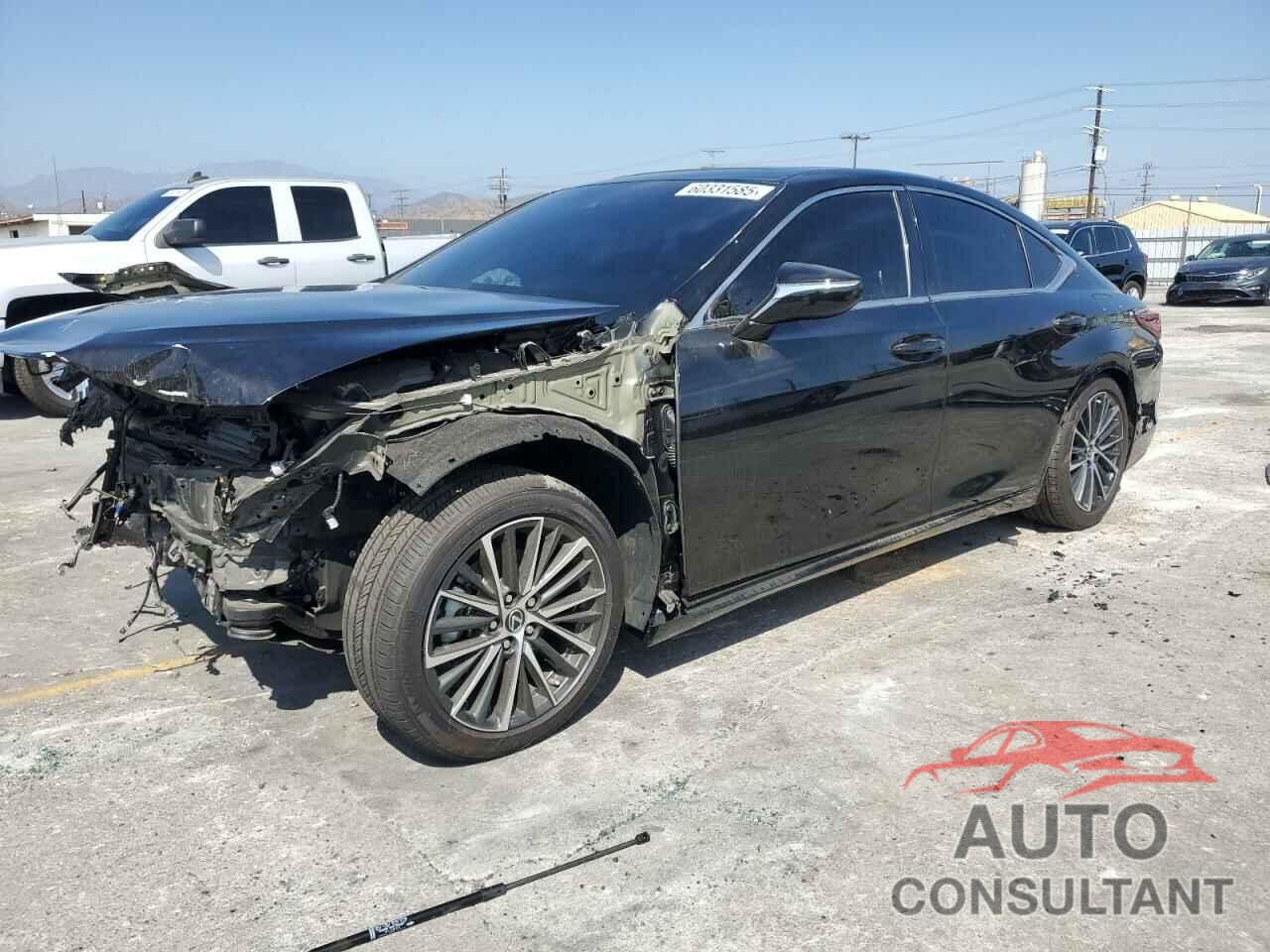 LEXUS ES350 2024 - 58ADZ1B17RU180672