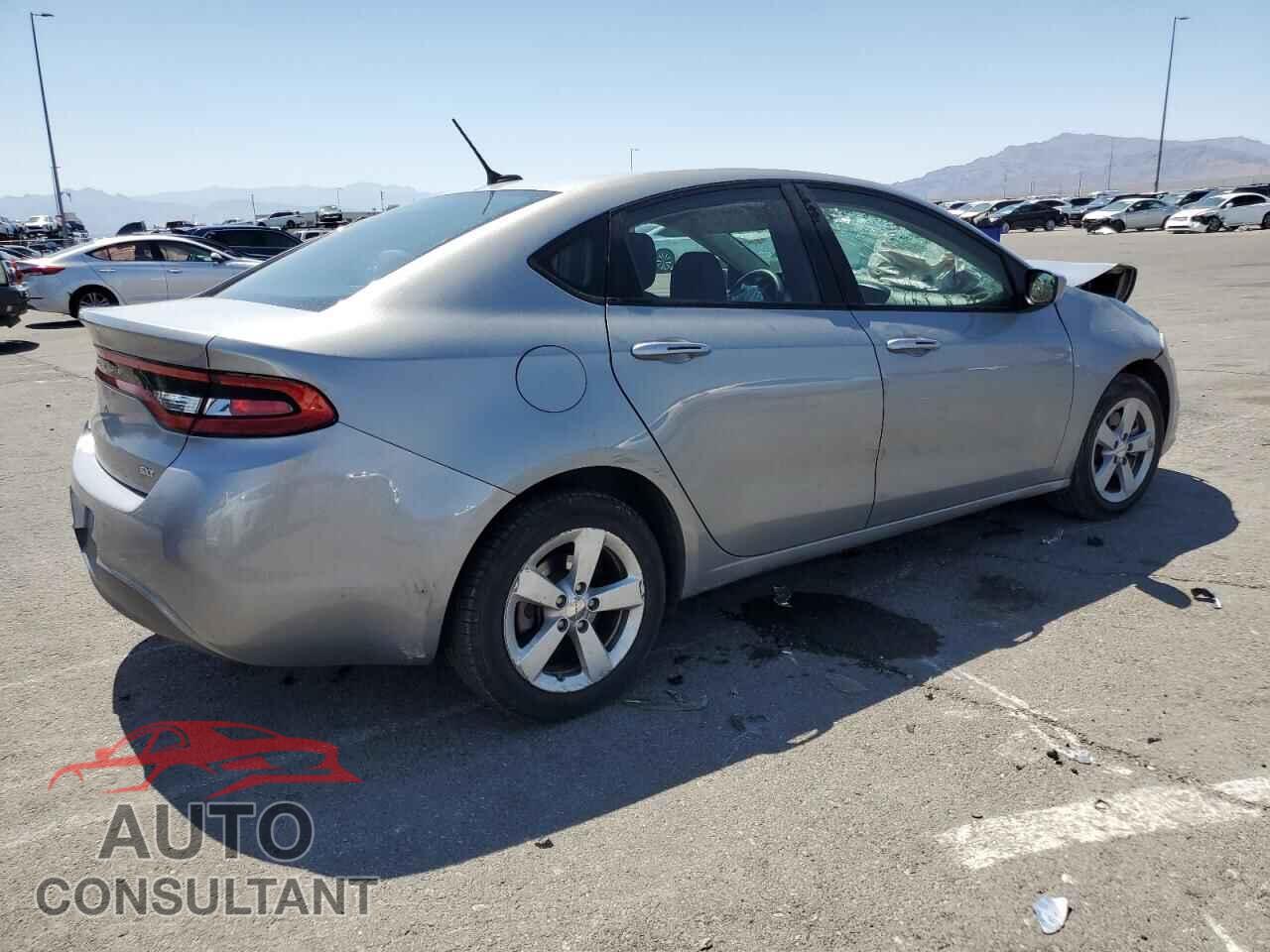 DODGE DART 2015 - 1C3CDFBB1FD227464