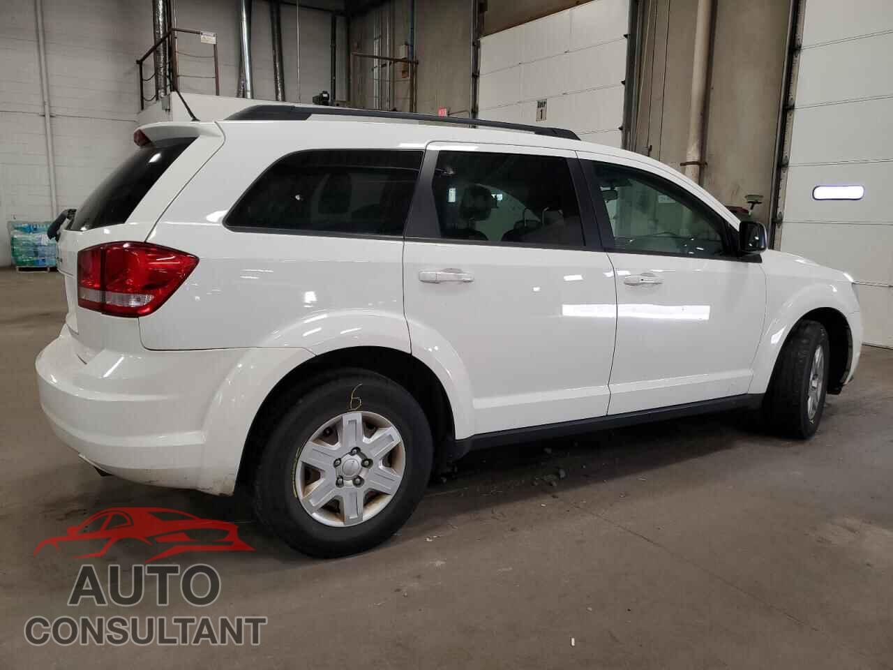 DODGE JOURNEY 2011 - 3D4PG4FB4BT555956