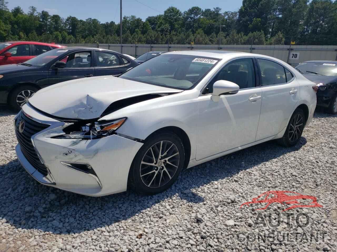 LEXUS ES350 2016 - JTHBK1GG7G2240753