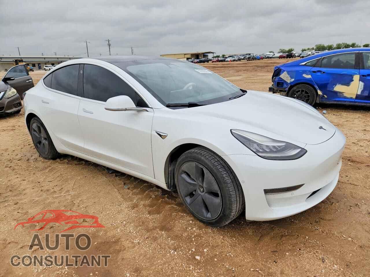 TESLA MODEL 3 2020 - 5YJ3E1EA2LF590598