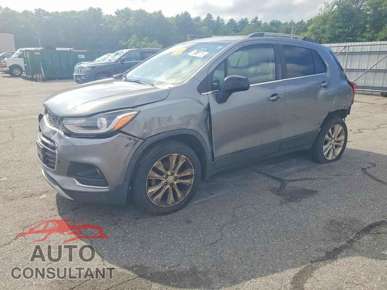 CHEVROLET TRAX 2020 - 3GNCJRSBXLL196699