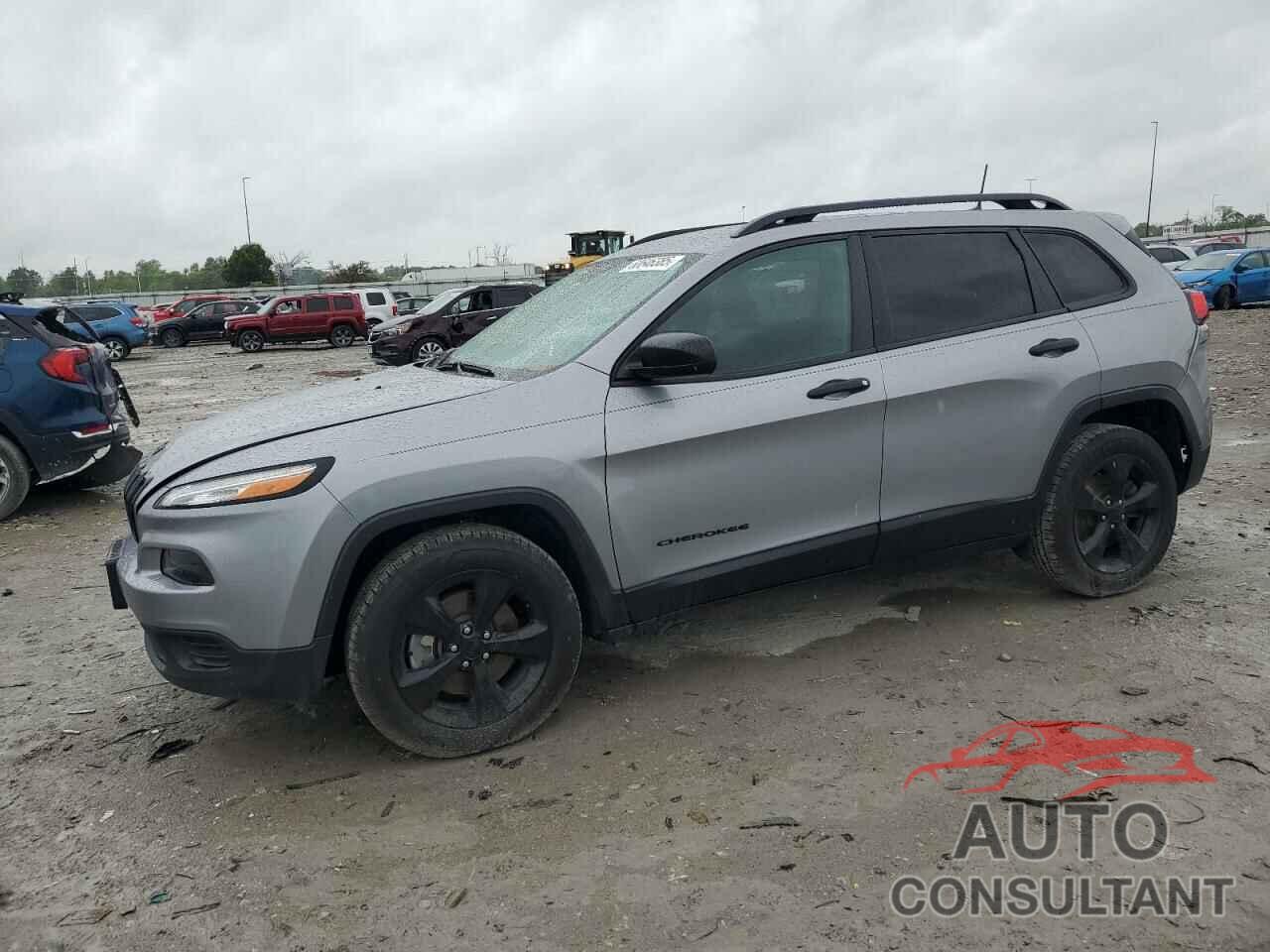 JEEP GRAND CHER 2016 - 1C4PJMAB1GW348982