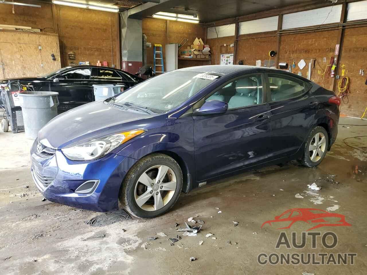 HYUNDAI ELANTRA 2013 - 5NPDH4AE2DH403336