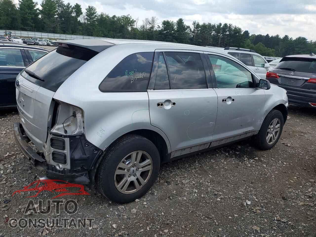 FORD EDGE 2011 - 2FMDK3GC1BBB20173